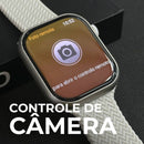 SmartWatch Xw9 Pro  Com Tela Amoled E Cpu Dual Core + PULSEIRA GRÁTIS