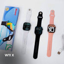 SmartWatch W11X SÉRIES 11 WhatsApp Chat GPT + PULSEIRA GRÁTIS
