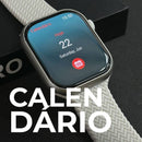 SmartWatch Xw9 Pro  Com Tela Amoled E Cpu Dual Core + PULSEIRA GRÁTIS