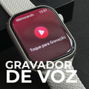 SmartWatch Xw9 Pro  Com Tela Amoled E Cpu Dual Core + PULSEIRA GRÁTIS