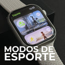 SmartWatch Xw9 Pro  Com Tela Amoled E Cpu Dual Core + PULSEIRA GRÁTIS