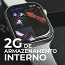 SmartWatch Xw9 Pro  Com Tela Amoled E Cpu Dual Core + PULSEIRA GRÁTIS