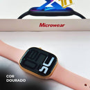 SmartWatch S10 Chat GPT em Português Tradutor de Idiomas + PULSEIRA GRÁTIS| Microwear