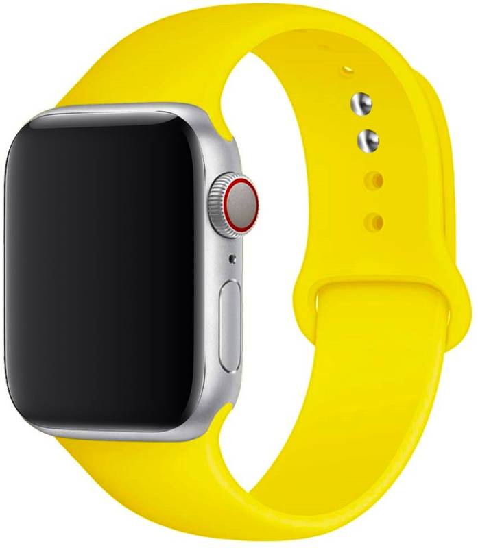 Pulseira Silicone 38mm/40mm/41mm