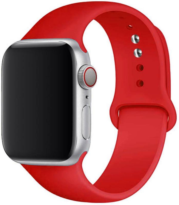 Pulseira Silicone 42mm/44mm/45mm/49 mm