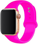 Pulseira Silicone 38mm/40mm/41mm