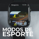 SmartWatch Ws-s9 Max  Nivel Amoled + 2 PULSEIRA GRÁTIS