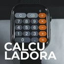 SmartWatch Ws-s9 Max  Nivel Amoled + 2 PULSEIRA GRÁTIS