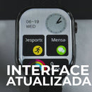 SmartWatch Ws-s9 Max  Nivel Amoled + 2 PULSEIRA GRÁTIS