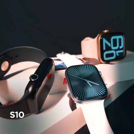 SmartWatch S10 Chat GPT em Português Tradutor de Idiomas + PULSEIRA GRÁTIS| Microwear