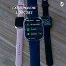 SmartWatch W29 PRO  Memória 1G  + PULSEIRA GRÁTIS