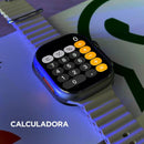 SmartWatch U4 PLUS Amoled  Séries 10  + PULSEIRA GRÁTIS