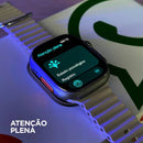 SmartWatch U4 PLUS Amoled  Séries 10  + PULSEIRA GRÁTIS
