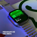 SmartWatch U4 PLUS Amoled  Séries 10  + PULSEIRA GRÁTIS