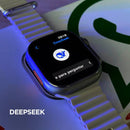 SmartWatch U4 PLUS Amoled  Séries 10  + PULSEIRA GRÁTIS