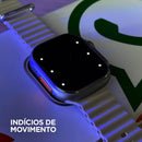 SmartWatch U4 PLUS Amoled  Séries 10  + PULSEIRA GRÁTIS