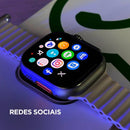 SmartWatch U4 PLUS Amoled  Séries 10  + PULSEIRA GRÁTIS