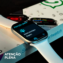 SmartWatch W11 PRO Séries 11 WhatsApp + PULSEIRA GRÁTIS