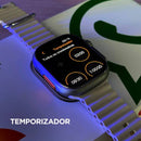 SmartWatch U4 PLUS Amoled  Séries 10  + PULSEIRA GRÁTIS