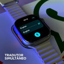 SmartWatch U4 PLUS Amoled  Séries 10  + PULSEIRA GRÁTIS