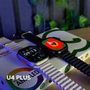 SmartWatch U4 PLUS Amoled  Séries 10  + PULSEIRA GRÁTIS