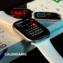 SmartWatch W11 PRO Séries 11 WhatsApp + PULSEIRA GRÁTIS