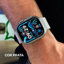 SmartWatch U4 PLUS Amoled  Séries 10  + PULSEIRA GRÁTIS