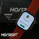 SmartWatch Horizon Celular de Pulso 4G | 2Gb de Ram e 16Gb de Armazenamento + PULSEIRA GRÁTIS