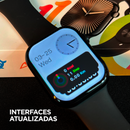 SmartWatch S11 SÉRIES 11 WhatsApp Chat GPT + PULSEIRA GRÁTIS