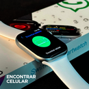 SmartWatch W11 PRO Séries 11 WhatsApp + PULSEIRA GRÁTIS