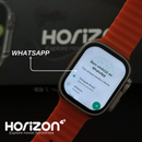 SmartWatch Horizon Celular de Pulso 4G | 2Gb de Ram e 16Gb de Armazenamento + PULSEIRA GRÁTIS