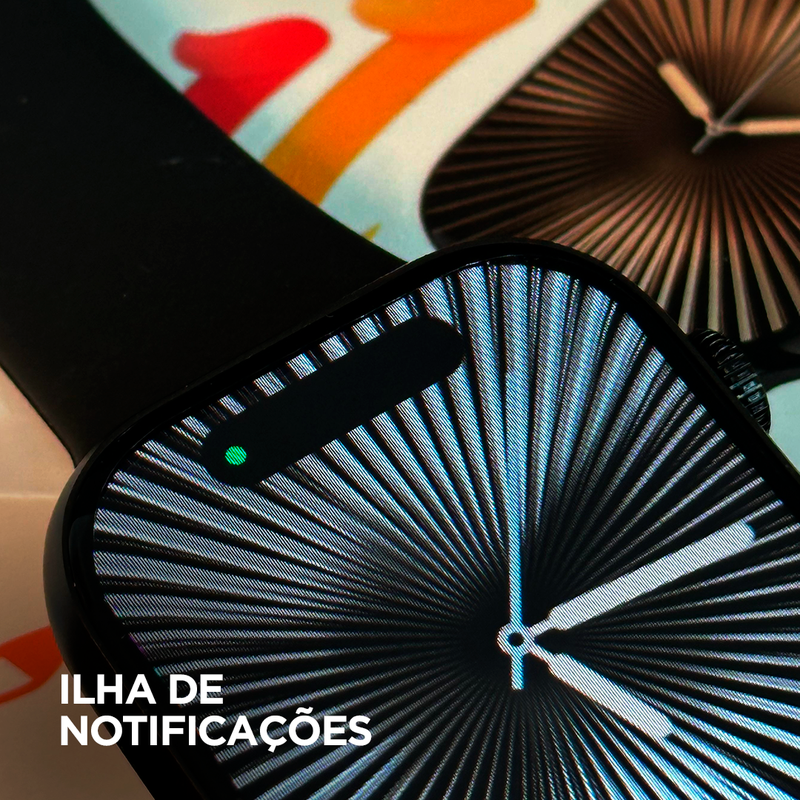SmartWatch S11 SÉRIES 11 WHATSAPP Chat GPT + PULSEIRA GRÁTIS