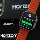 SmartWatch Horizon Celular de Pulso 4G | 2Gb de Ram e 16Gb de Armazenamento + PULSEIRA GRÁTIS