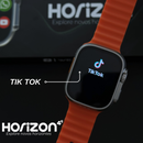 SmartWatch Horizon Celular de Pulso 4G | 2Gb de Ram e 16Gb de Armazenamento + PULSEIRA GRÁTIS