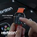 SmartWatch Horizon Celular de Pulso 4G | 2Gb de Ram e 16Gb de Armazenamento + PULSEIRA GRÁTIS
