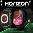 SmartWatch Horizon Celular de Pulso 4G | 2Gb de Ram e 16Gb de Armazenamento + PULSEIRA GRÁTIS