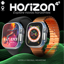 SmartWatch Horizon Celular de Pulso 4G | 2Gb de Ram e 16Gb de Armazenamento + PULSEIRA GRÁTIS