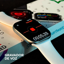 SmartWatch W11 PRO Séries 11 WhatsApp + PULSEIRA GRÁTIS