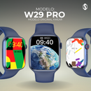 SmartWatch W29 PRO  Memória 1G  + PULSEIRA GRÁTIS