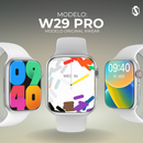 SmartWatch W29 PRO  Memória 1G  + PULSEIRA GRÁTIS