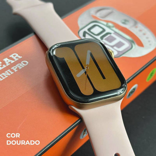 SmartWatch W10T Mini  Chat GPT + PULSEIRA GRÁTIS
