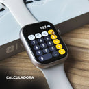 SmartWatch Horizon Lite + 4G Câmera Rotativa | 2GB + 16GB  Celular de Pulso Slim + PULSEIRA GRÁTIS