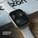 SmartWatch Horizon Lite + 4G Câmera Rotativa | 2GB + 16GB  Celular de Pulso Slim + PULSEIRA GRÁTIS