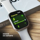 SmartWatch Horizon Lite + 4G Câmera Rotativa | 2GB + 16GB  Celular de Pulso Slim + PULSEIRA GRÁTIS