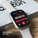 SmartWatch Horizon Lite + 4G Câmera Rotativa | 2GB + 16GB  Celular de Pulso Slim + PULSEIRA GRÁTIS