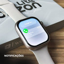 SmartWatch Horizon Lite + 4G Câmera Rotativa | 2GB + 16GB  Celular de Pulso Slim + PULSEIRA GRÁTIS