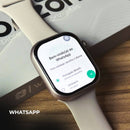 SmartWatch Horizon Lite + 4G Câmera Rotativa  3GB + 32GB  Celular de Pulso Slim + PULSEIRA GRÁTIS