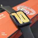 SmartWatch W10T Mini  Chat GPT + PULSEIRA GRÁTIS