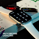 SmartWatch W11 PRO Séries 11 WhatsApp + PULSEIRA GRÁTIS