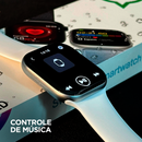 SmartWatch W11 PRO Séries 11 WhatsApp + PULSEIRA GRÁTIS